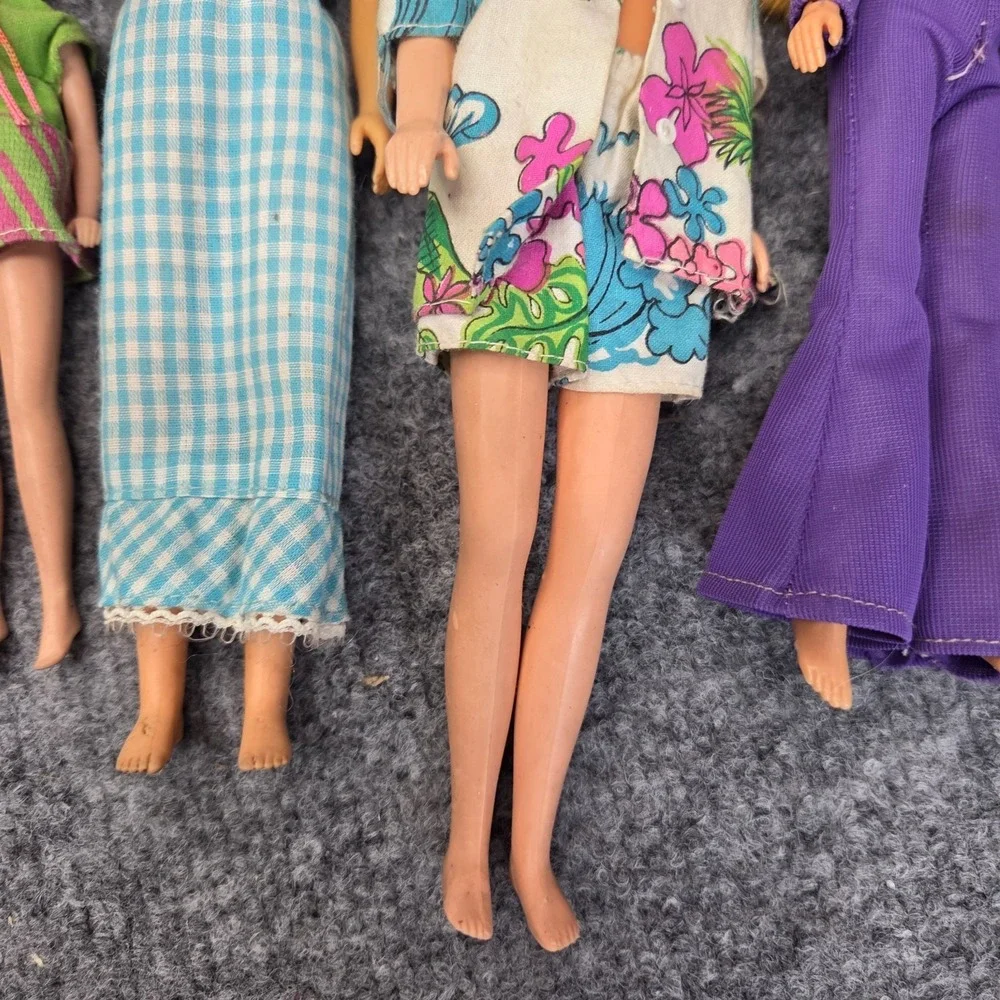 Mattel don know